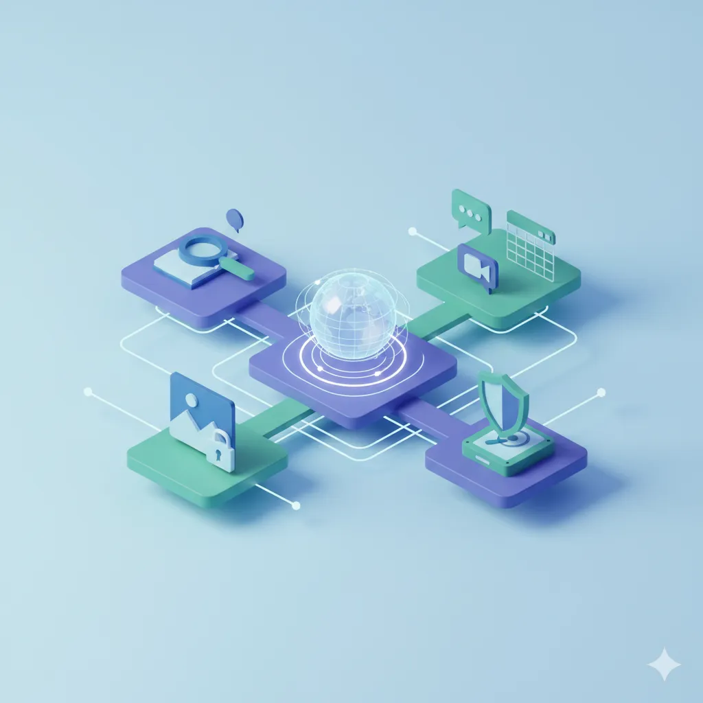 Competencias digitales avanzadas