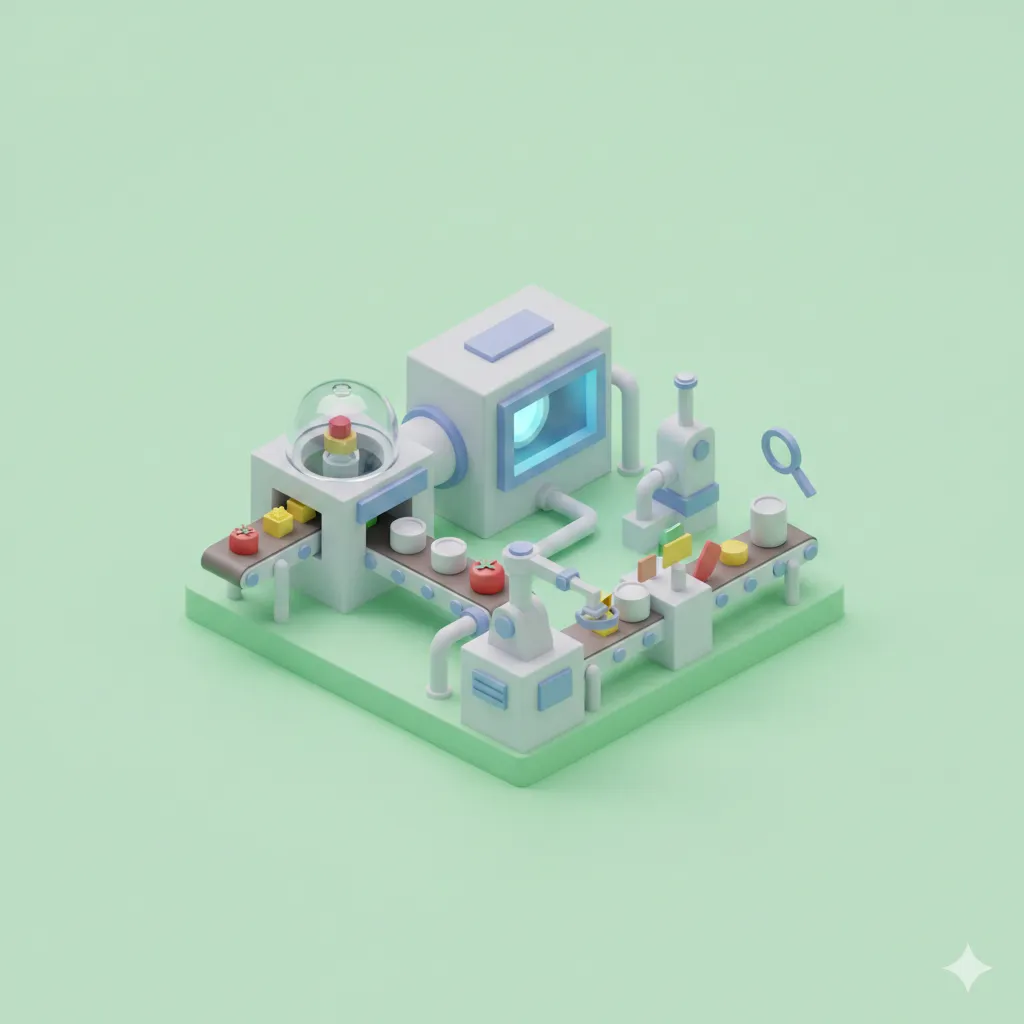 Elaboración y conservación de alimentos