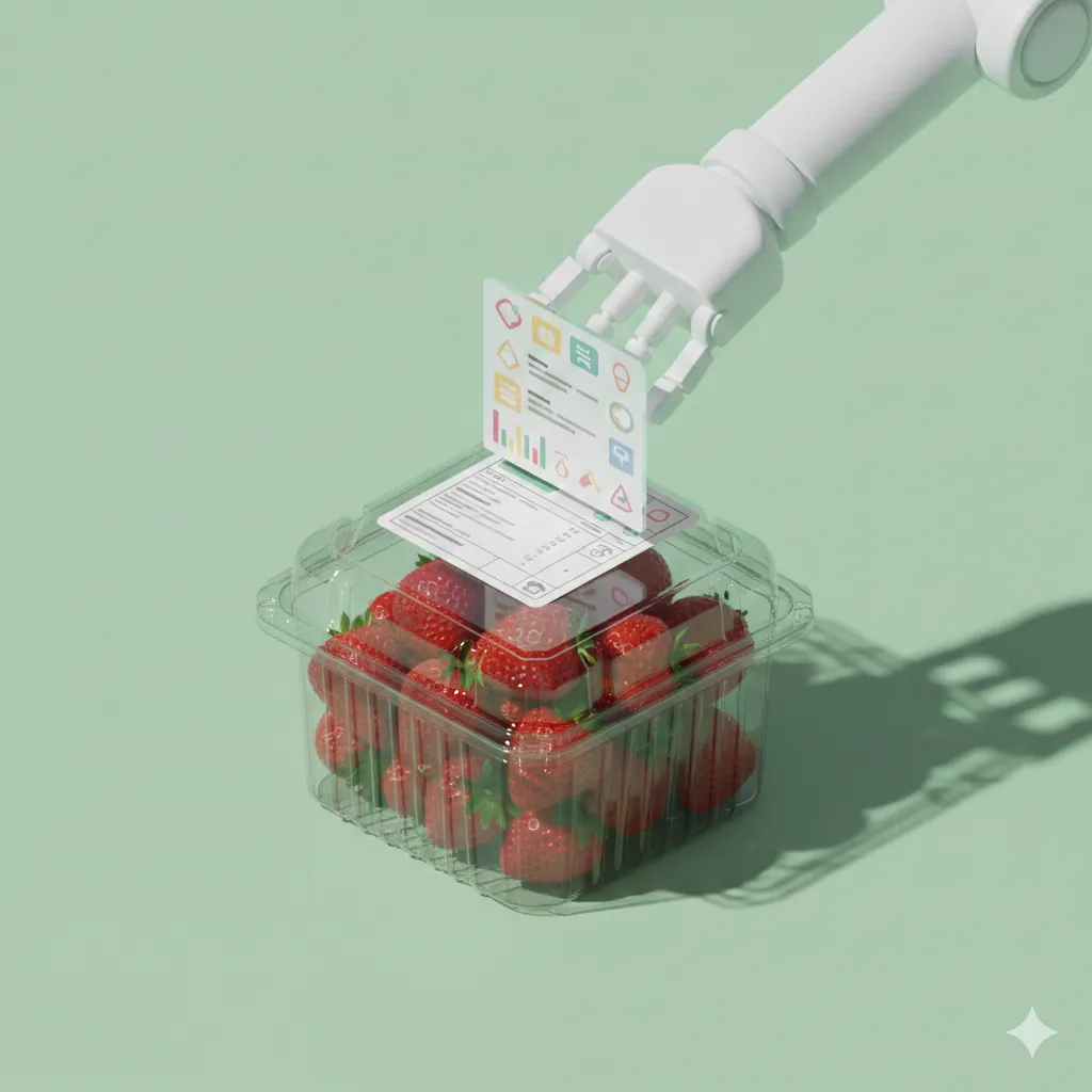 Etiquetado de alimentos