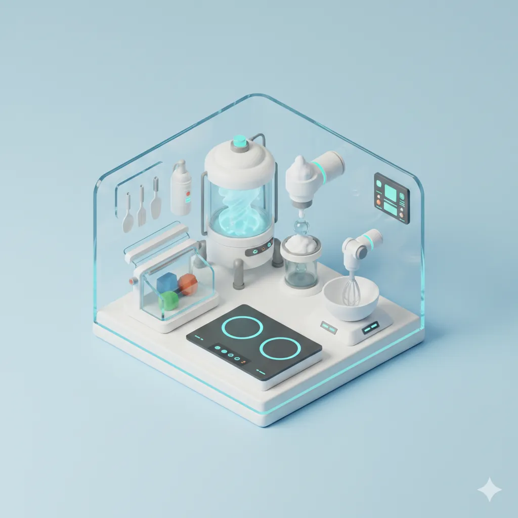 Evolución de las tecnologías y técnicas culinarias