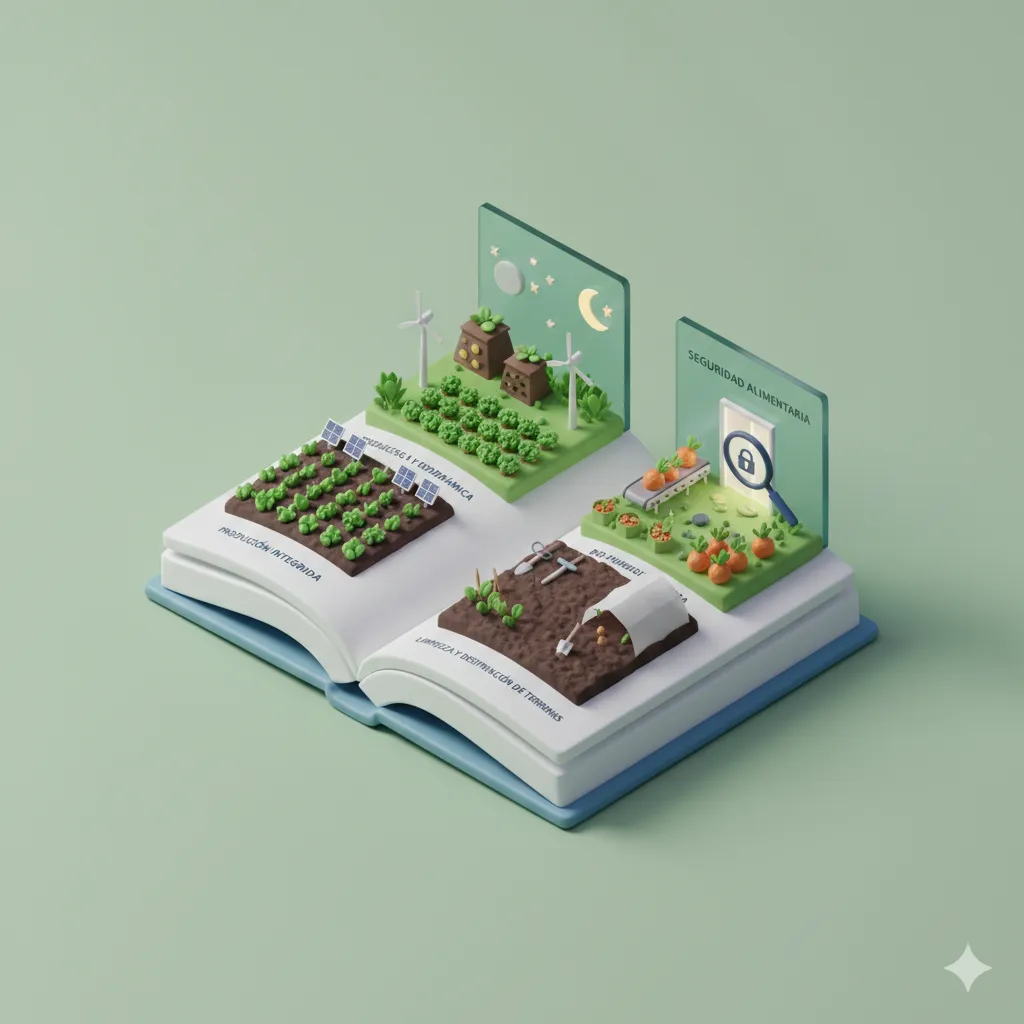 Formación integral para agricultores