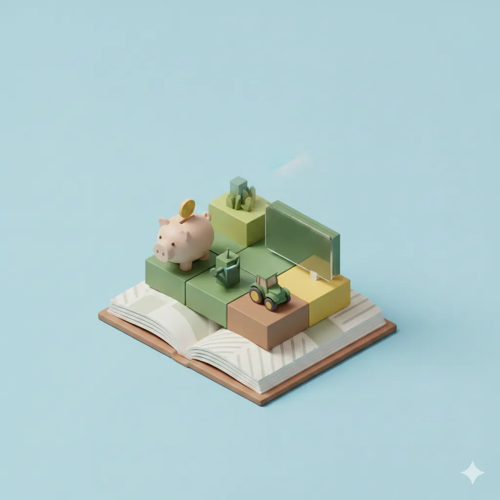 Gestión e incorporación a la empresa agraria