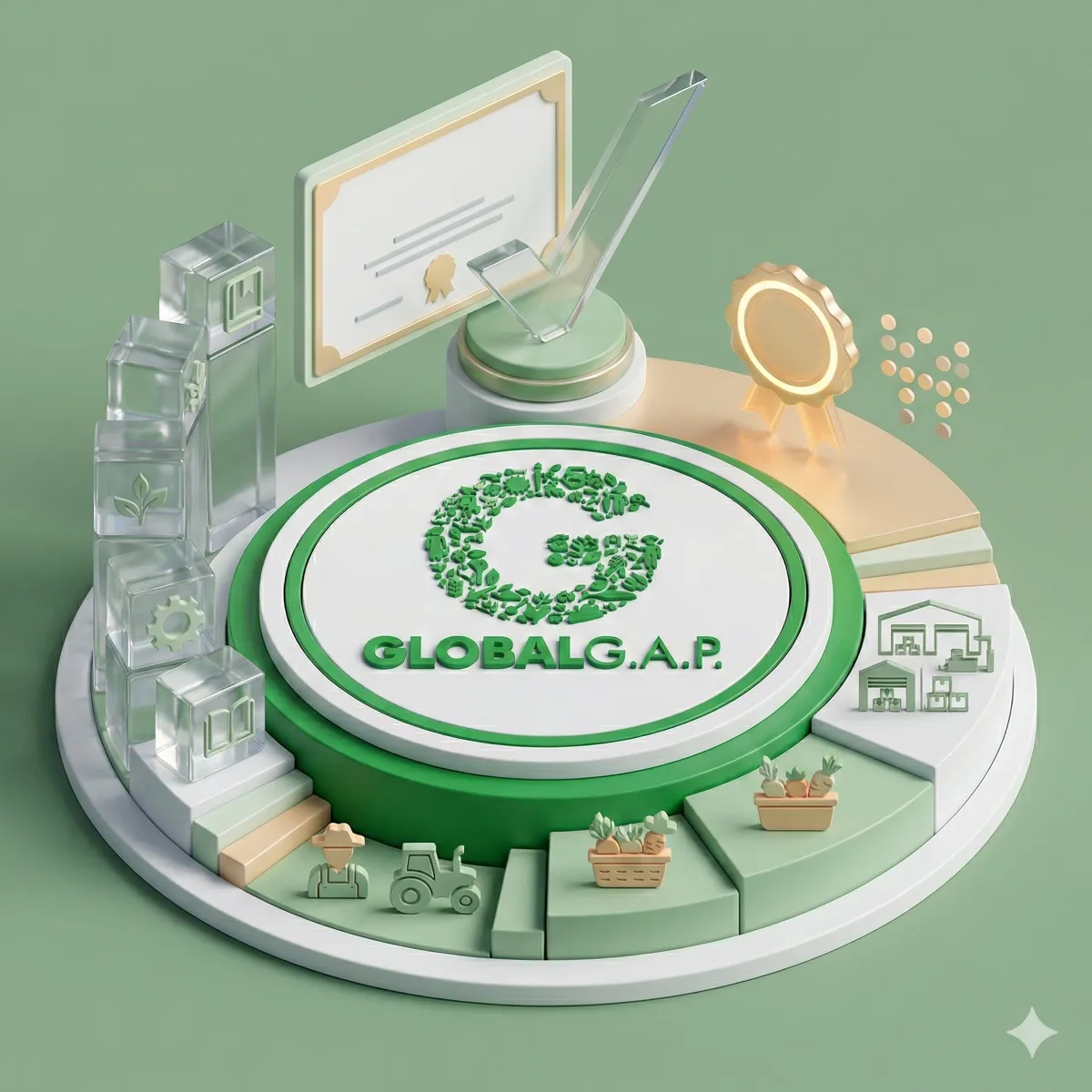 Implantación del protocolo global GAP versión 5.4