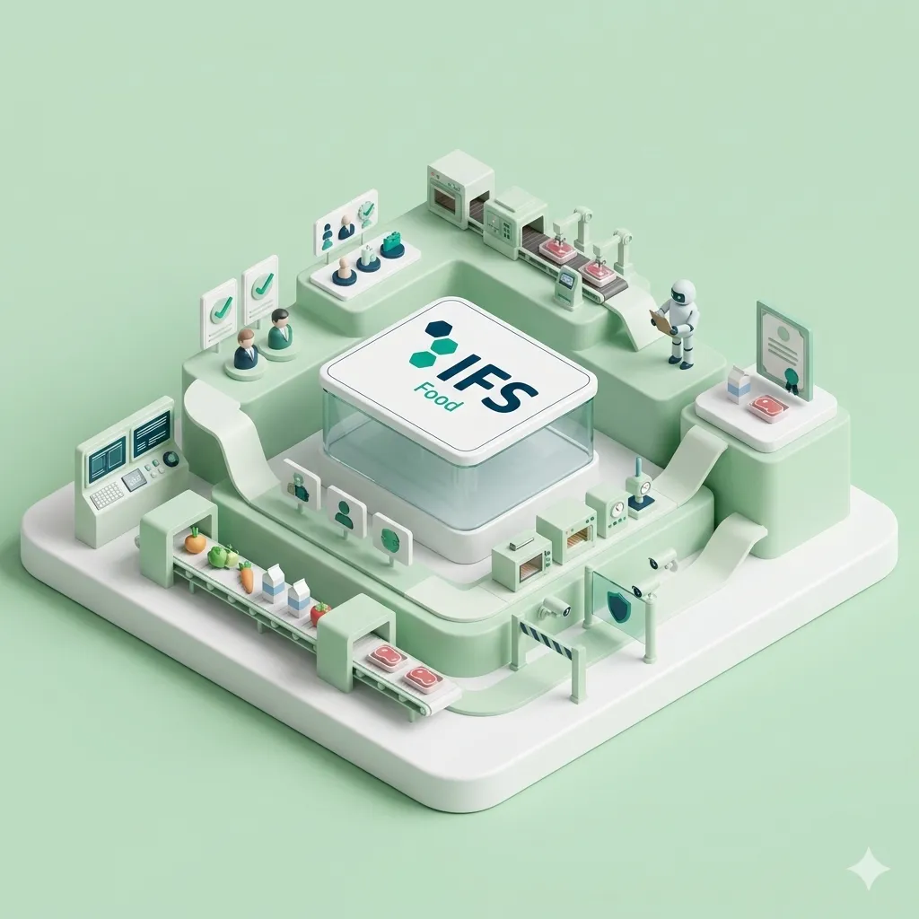 Implantación del protocolo IFS versión 7