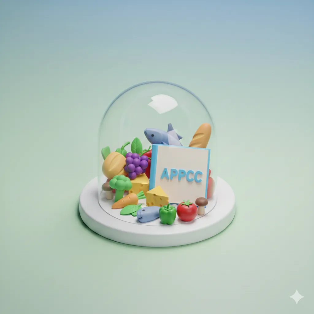 Iniciación APPCC en la industria agroalimentaria