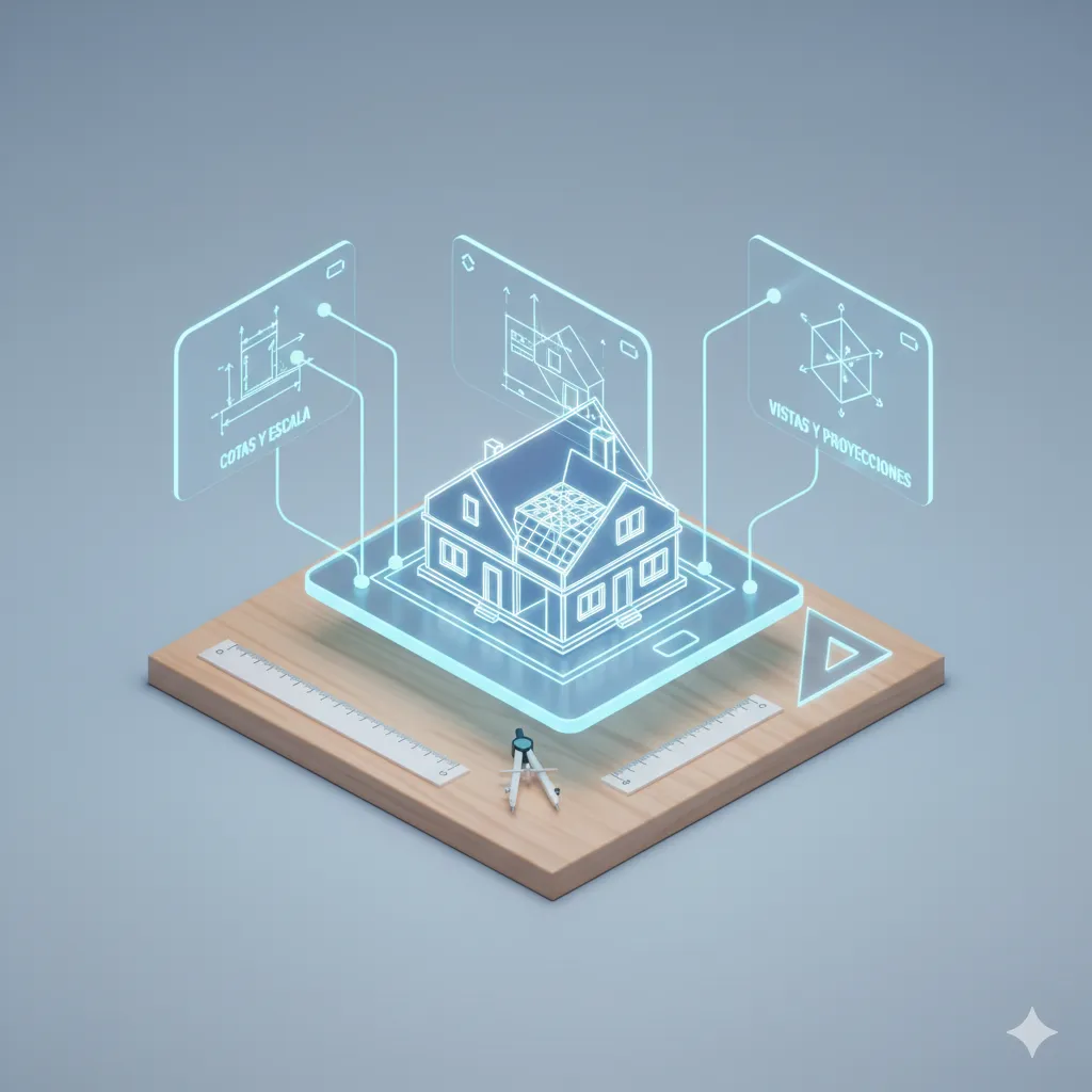 Interpretación de planos