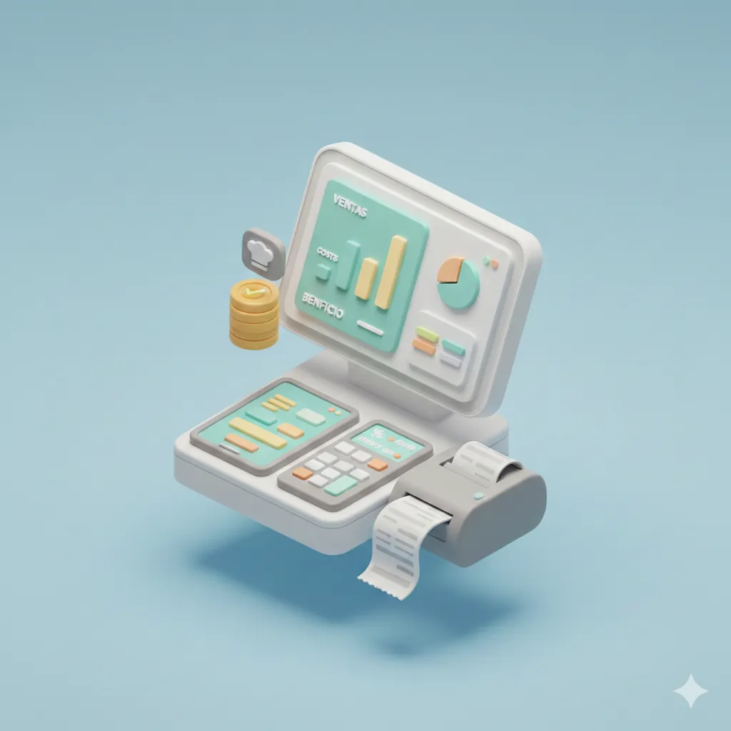 Introducción a la gestión económica-financiera del restaurante