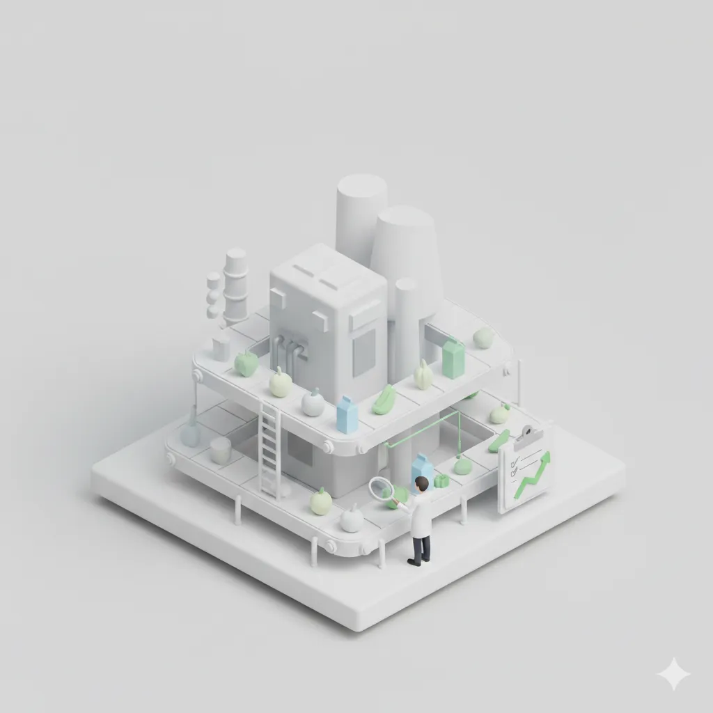 ISO 22000 / 2005 para la gestión de la seguridad alimentaria