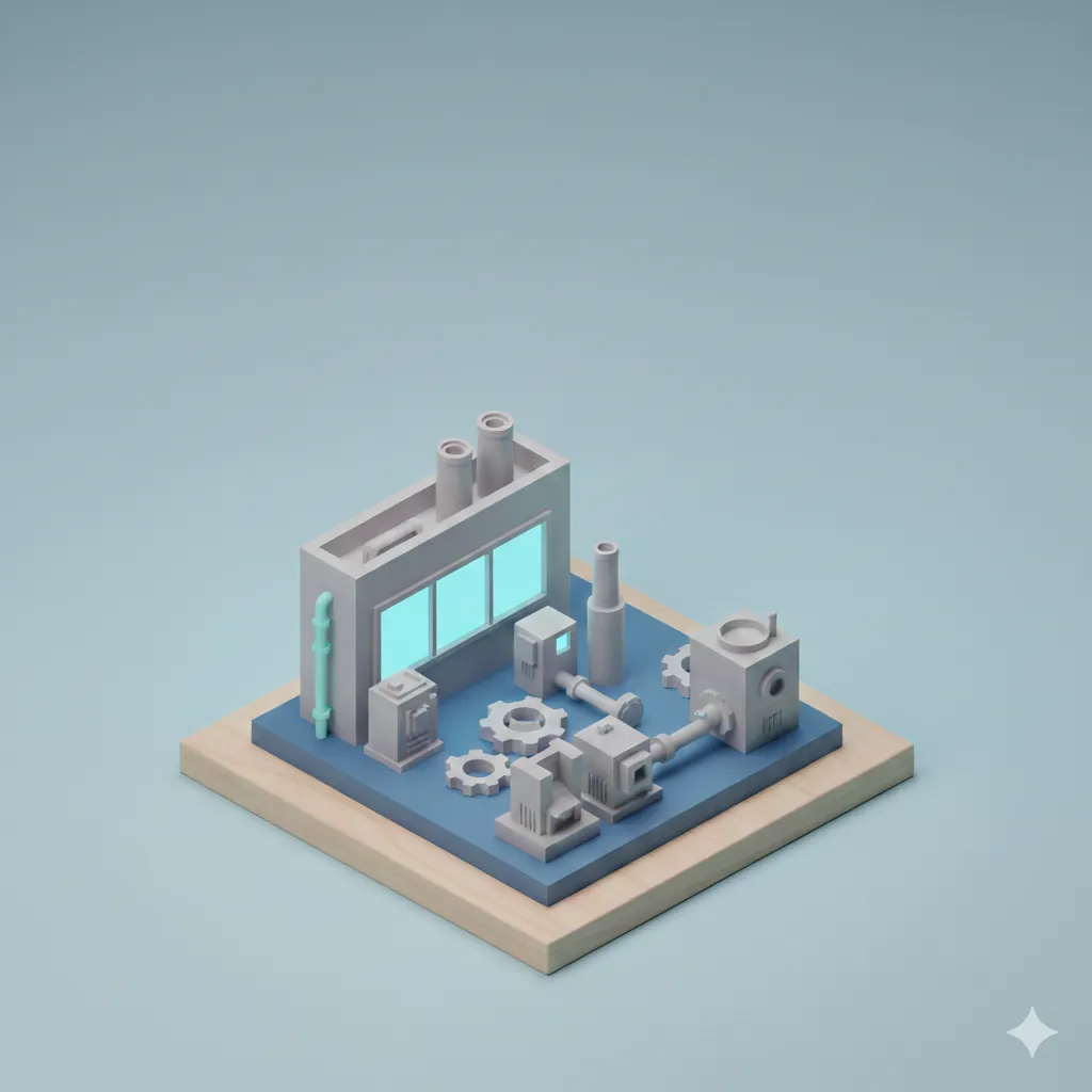 Mantenimiento eléctrico y mecánico de instalaciones industriales