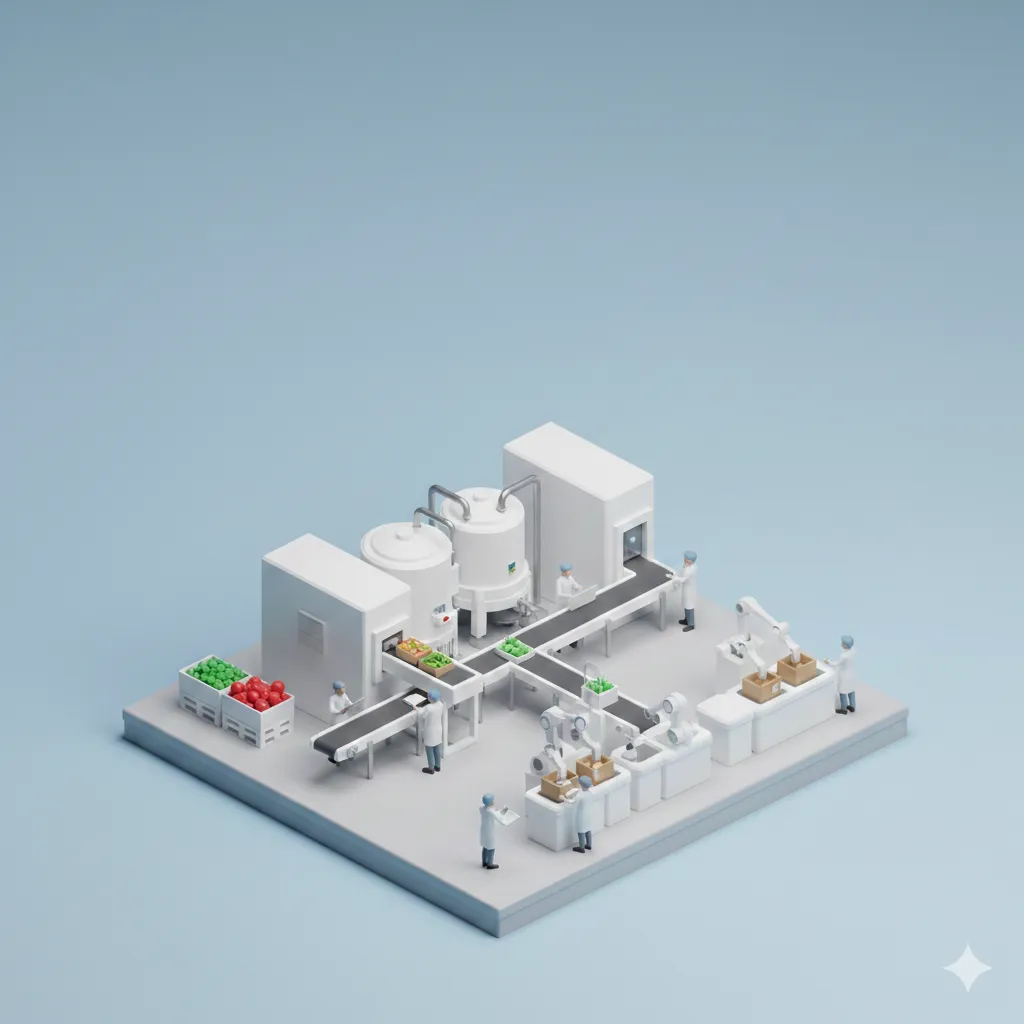 Normativa de calidad alimentaria BRC: última versión