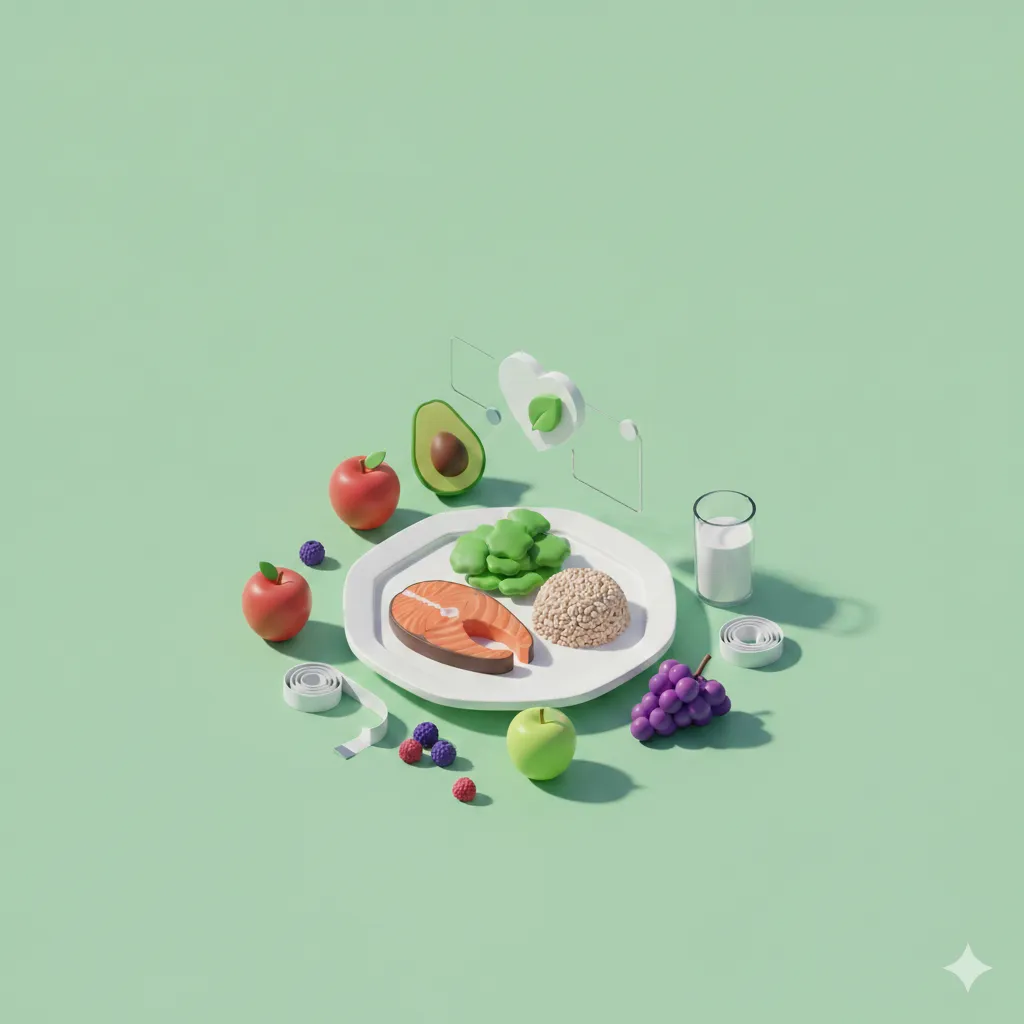 Nutrición y dietética