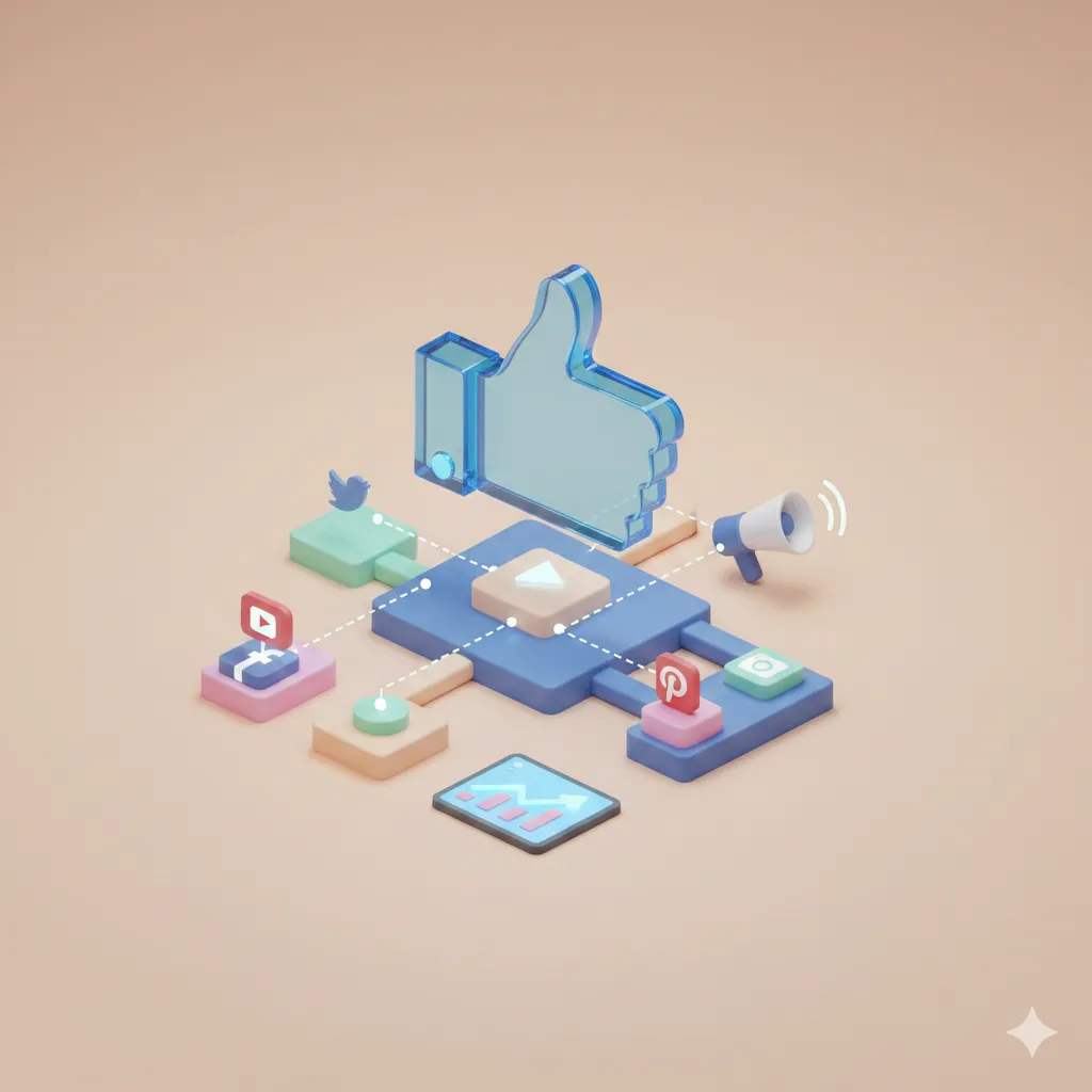 Procedimientos básicos en el marketing digital y redes sociales