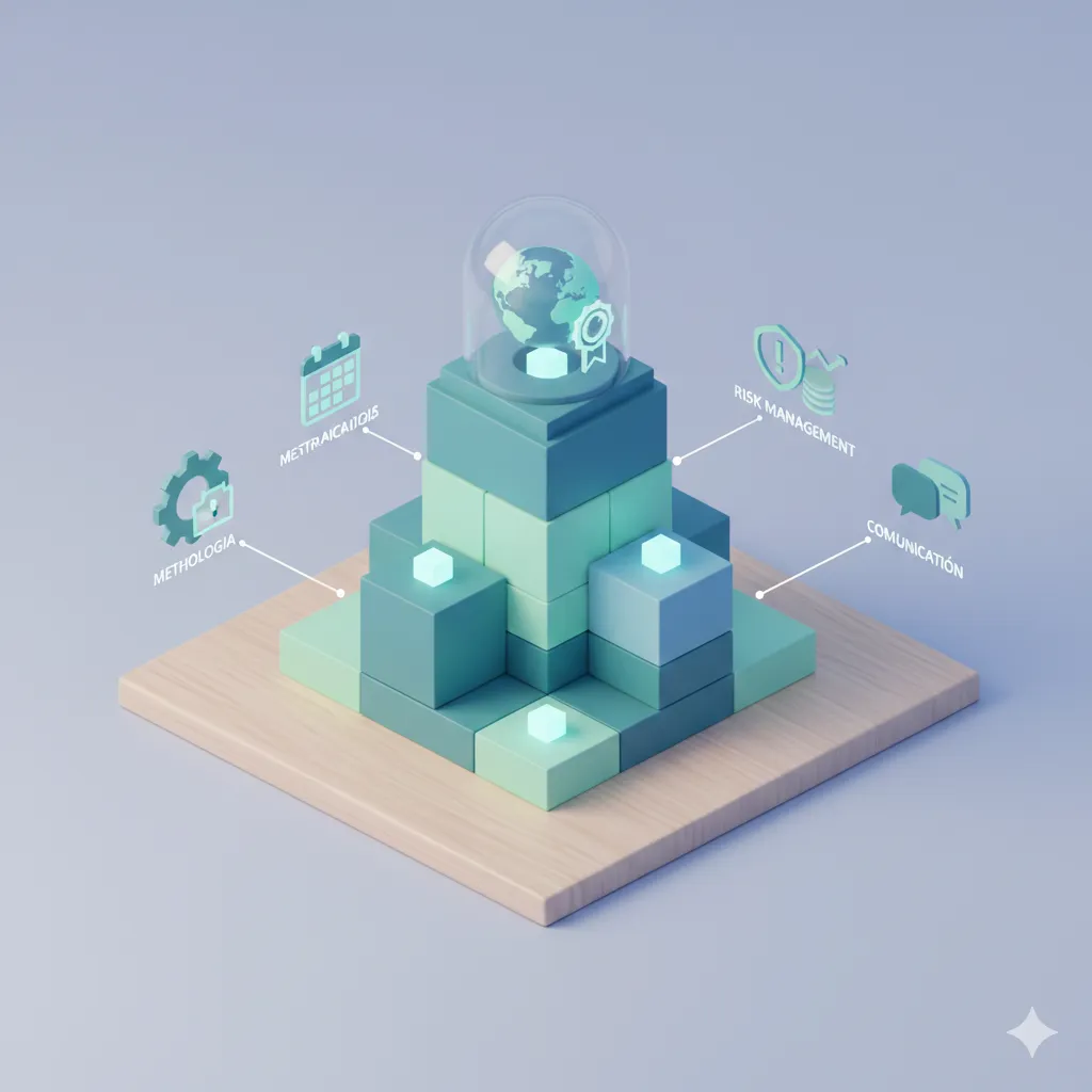 Project management. certificaciones internacionales