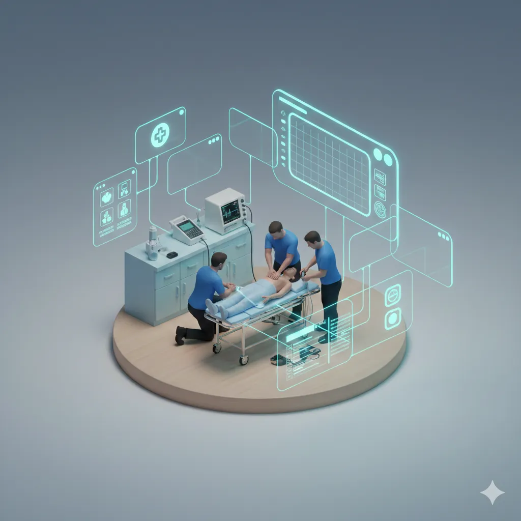 Reanimación cardiopulmonar