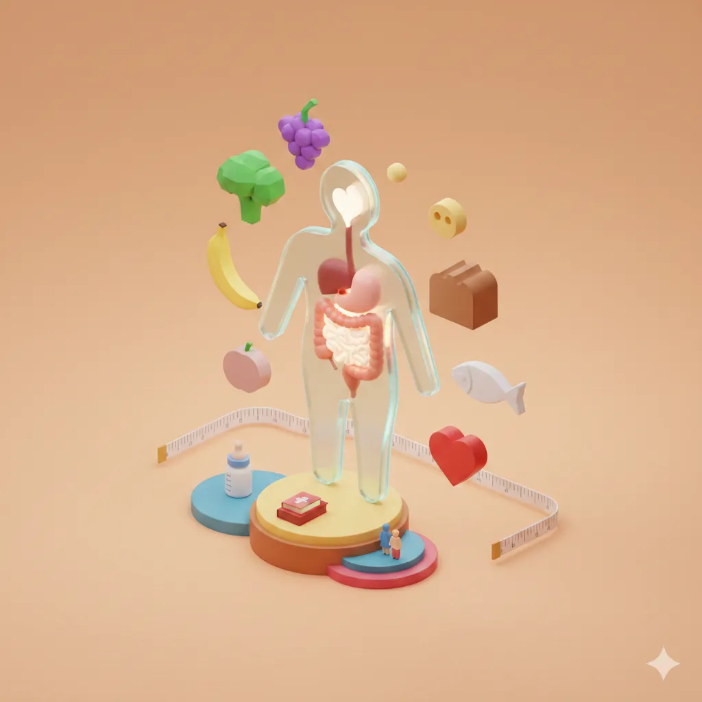 Salud, nutrición y dietética