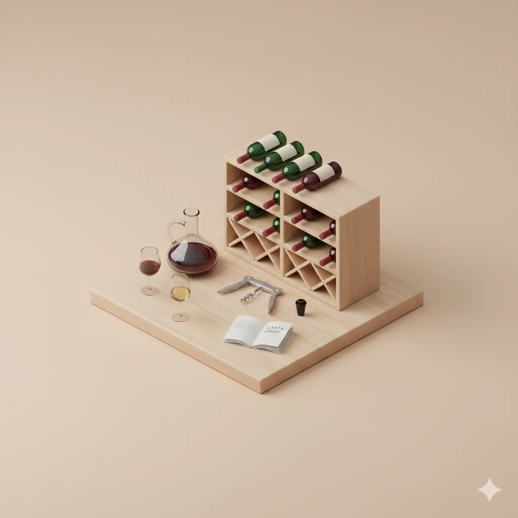 Servicio especializado en vinos