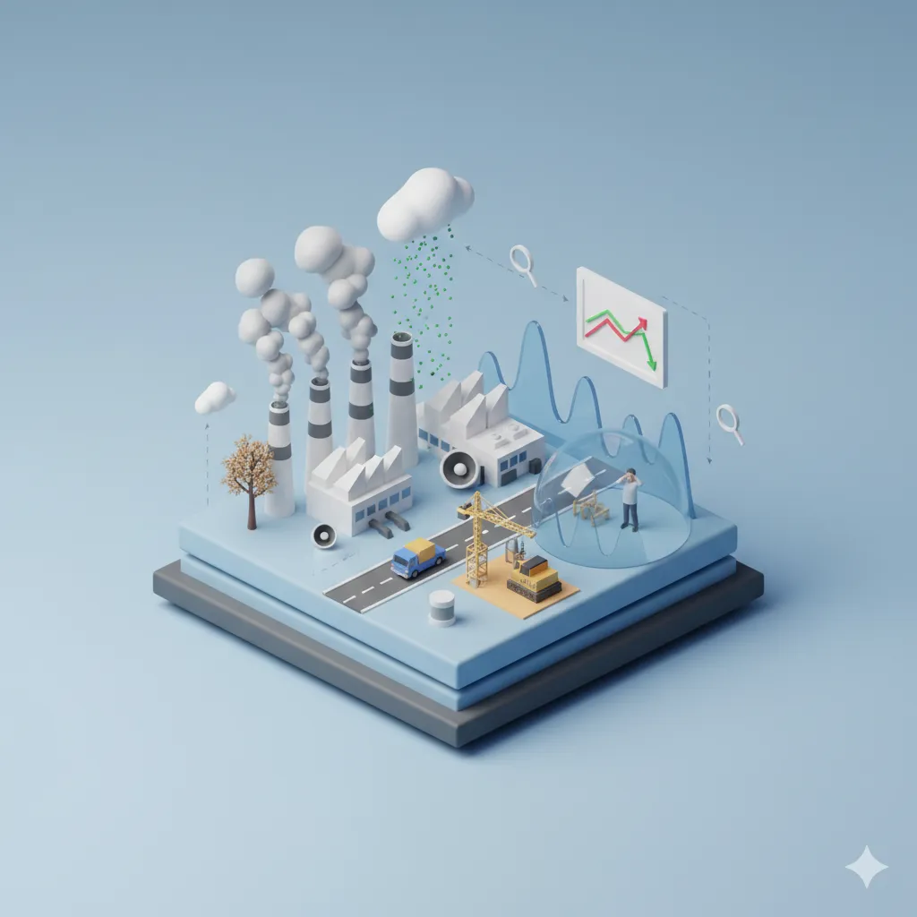 Técnico en contaminación atmosférica y acústica